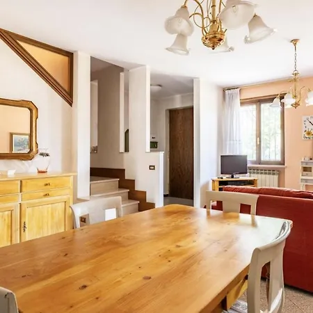 Appartement Villetta A Schiera Da Remi' A 10 Minuti Da Verona Locazione Turistica