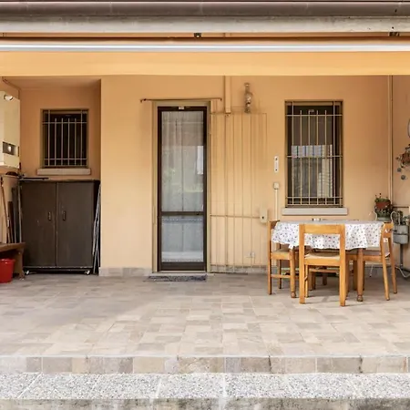 Appartement Villetta A Schiera Da Remi' A 10 Minuti Da Verona Locazione Turistica *