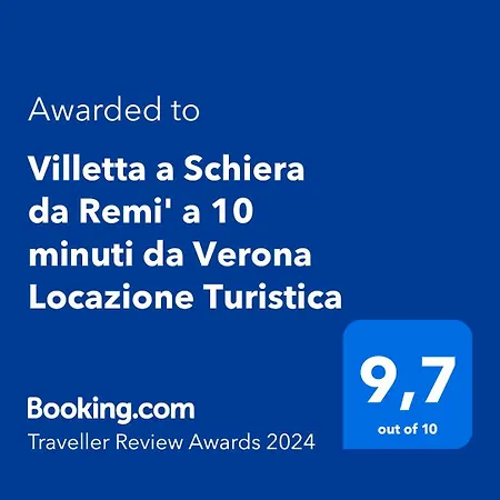 Villetta A Schiera Da Remi' A 10 Minuti Da Verona Locazione Turistica San Giovanni Lupatoto